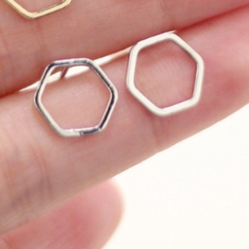 ๐๐๐ฒFIRM๐โBUNDLEโ4 DISCOUNT! HEXAGON GEOMETRIC! - Picture 3 of 8